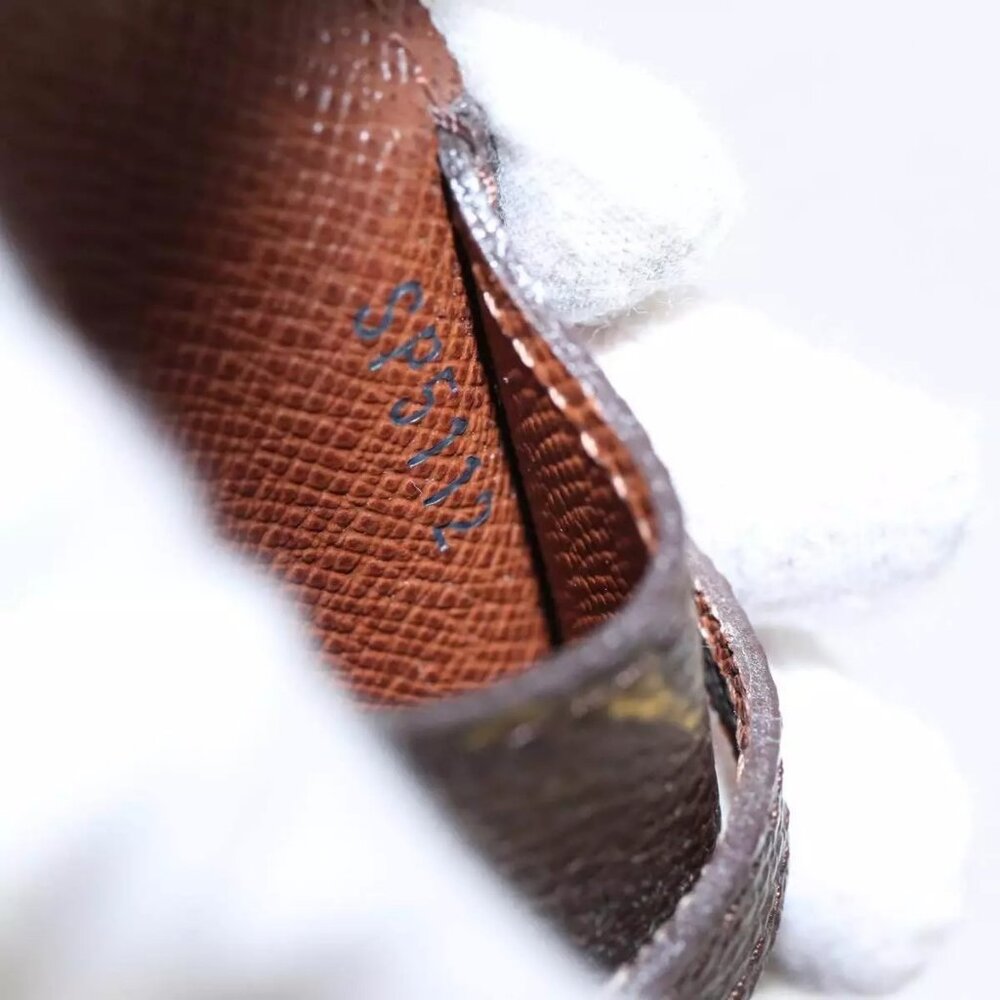 LOUIS VUITTON Monogram Etui Stilo Pen Case M62990 LV - Picture 12 of 16